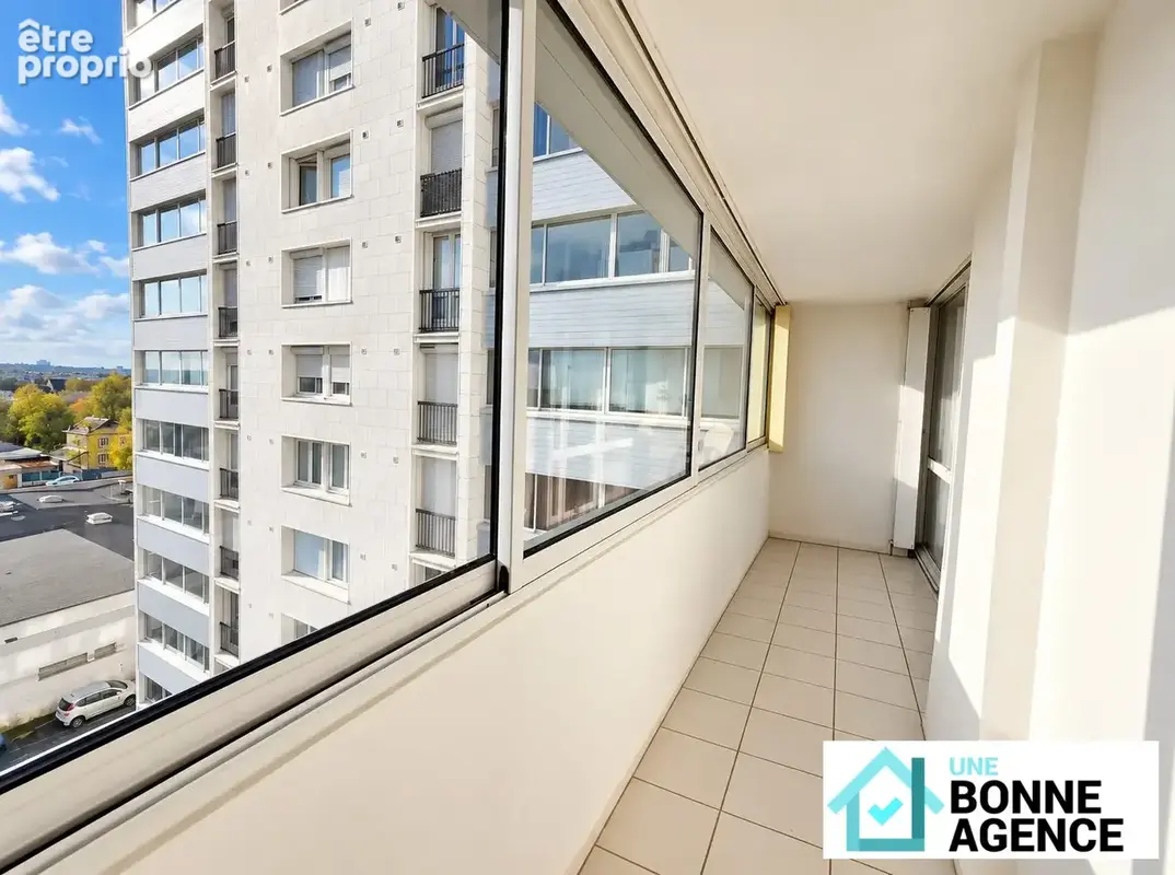 Appartement 4 pièces 75 m² à vendre à Saint-Pierre-Des-Corps (37700) - photo 5