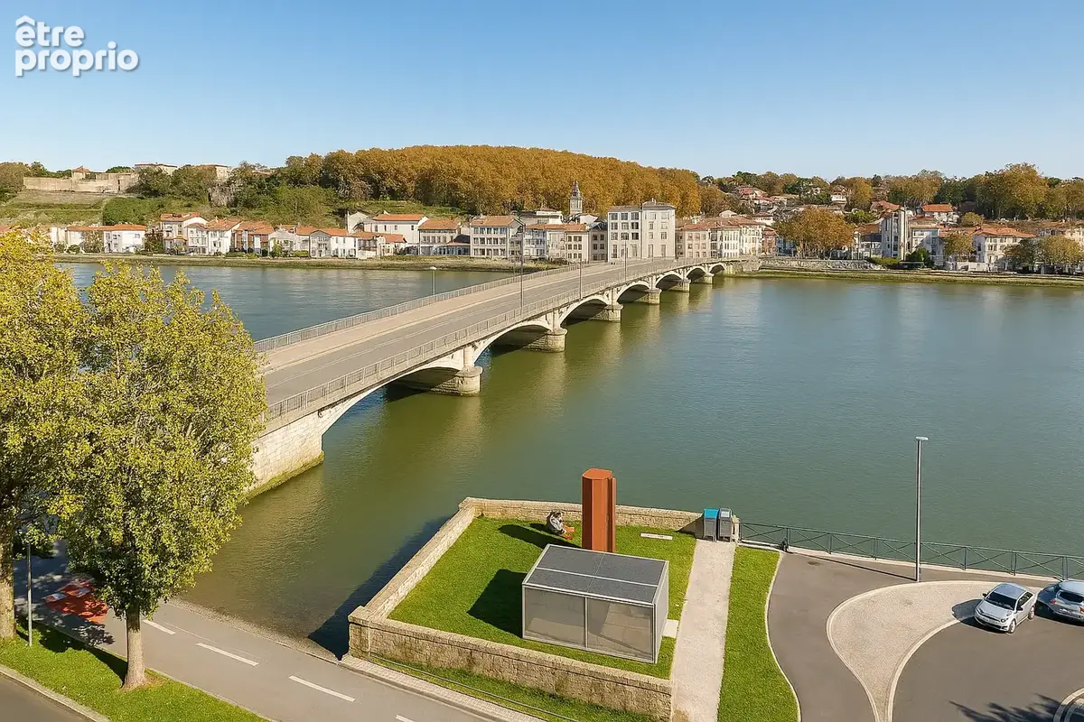Appartement haussmannien d’exception   Bayonne centre-ville - photo 16