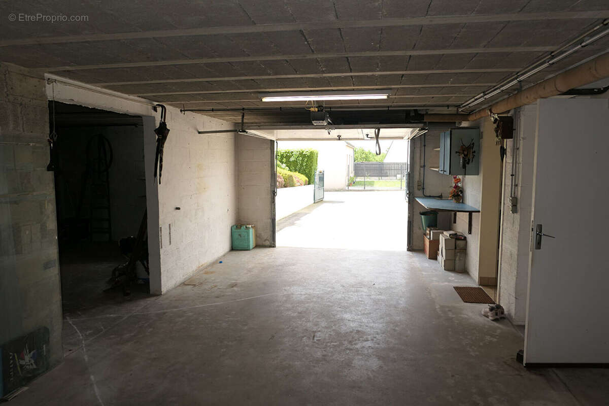 Maison à NOTRE-DAME-DU-TOUCHET