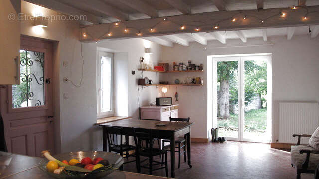 LAC SAUVIN - ARCY SUR CURE (89270) Maison de campagne au prix de 176 550 €  F.A.I. - photo 16