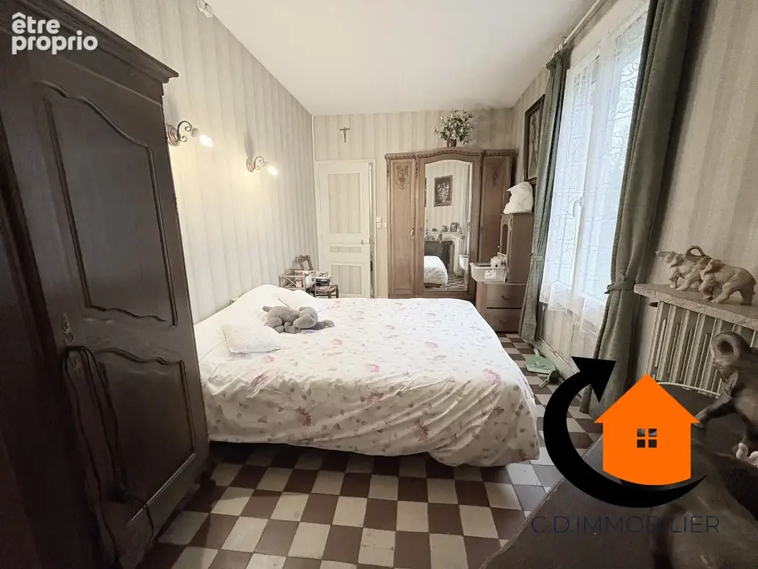 Maison 95 m² à Pontgouin  - photo 7