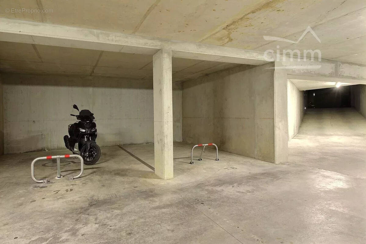 Parking à MONTPELLIER