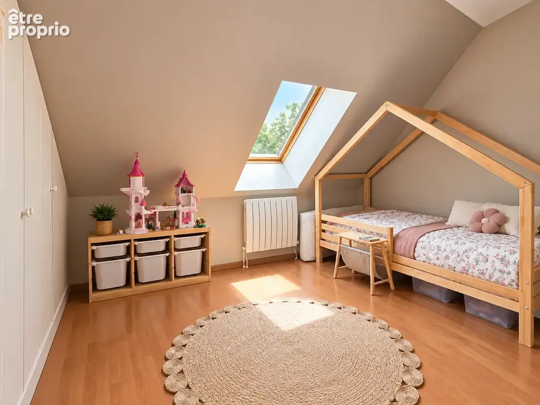 Rambouillet - Maison de ville de 82m2 au sol avec jardin - photo 4
