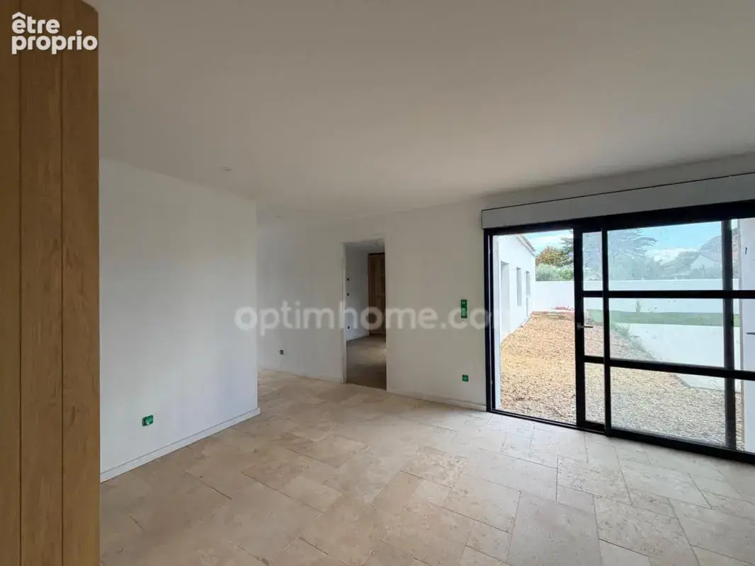Bois Plage en Ré Maison neuve de plain-pied avec piscine, jardin et quatre chambres villa Haut de gamme - photo 8