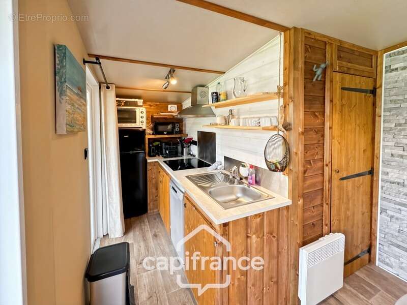 Maison à vendre 3 pièces GUJAN MESTRAS (33) - photo 4