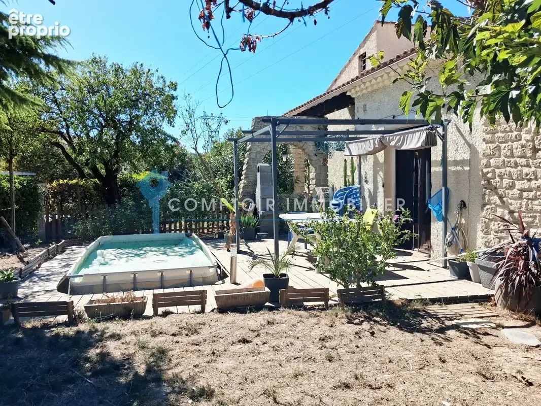Maison à CAVAILLON