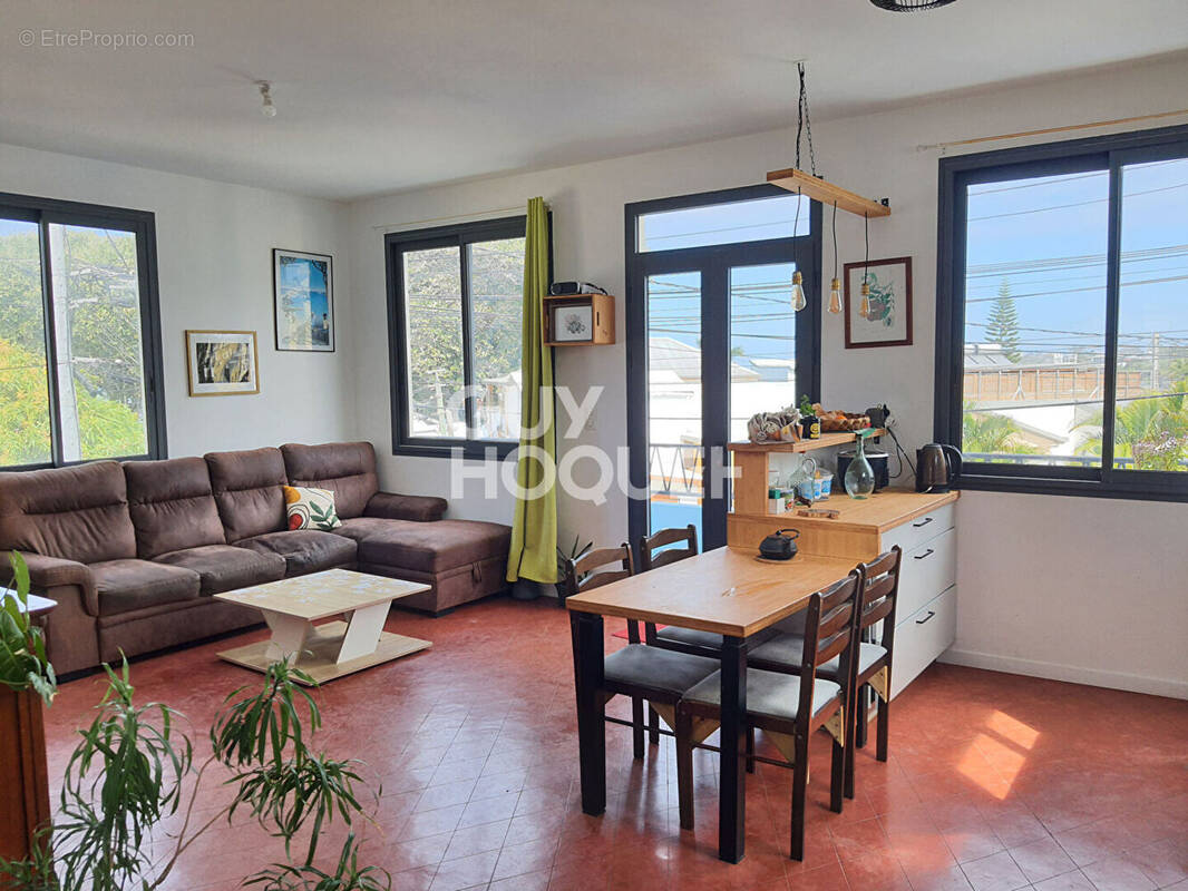 Maison à SAINT-PIERRE