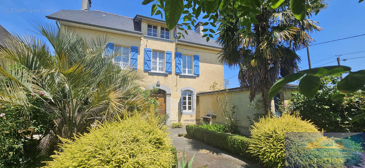 Maison à GER