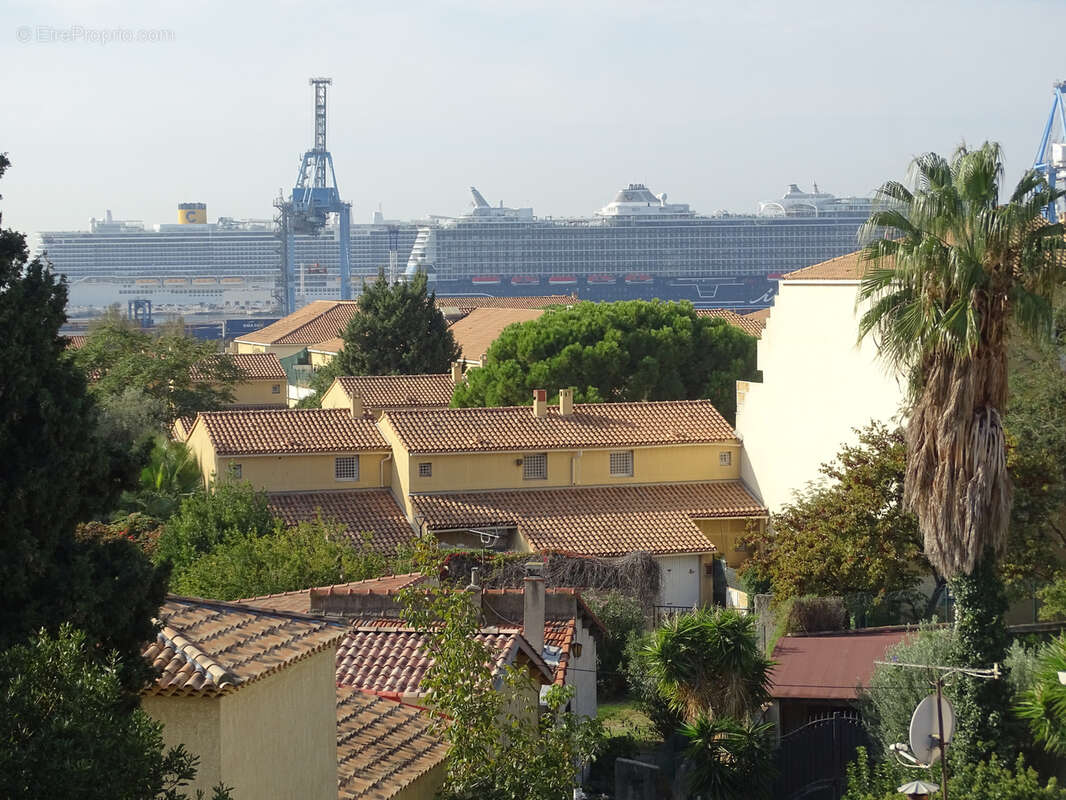 Maison à MARSEILLE-16E