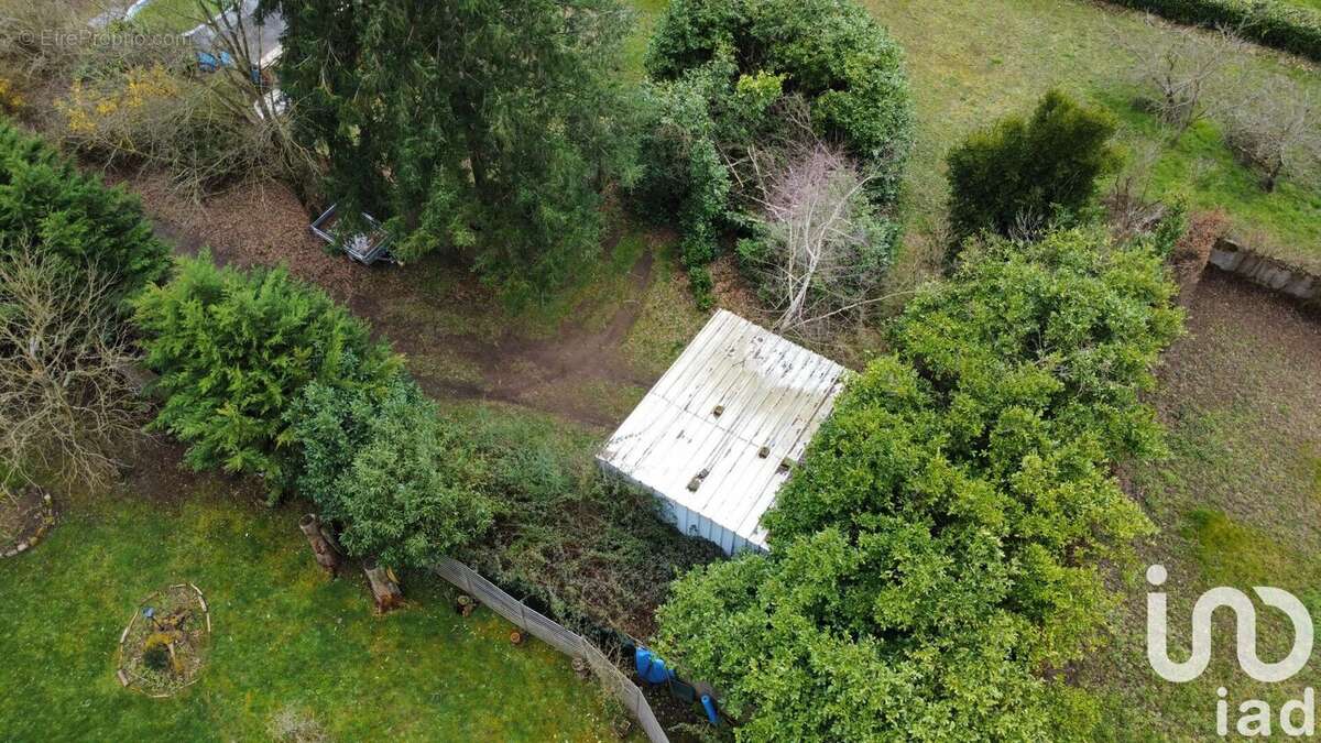 Photo 7 - Terrain à BESSAY-SUR-ALLIER