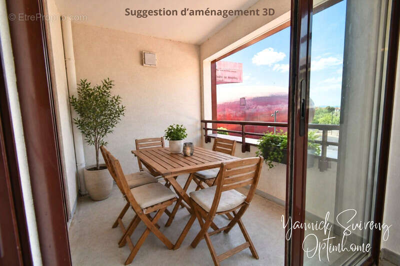 Appartement à PERPIGNAN