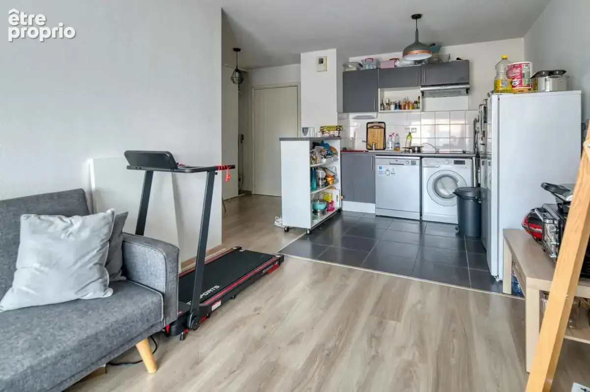 Appartement de 3 pièces de 57 m² à Toulouse - photo 7