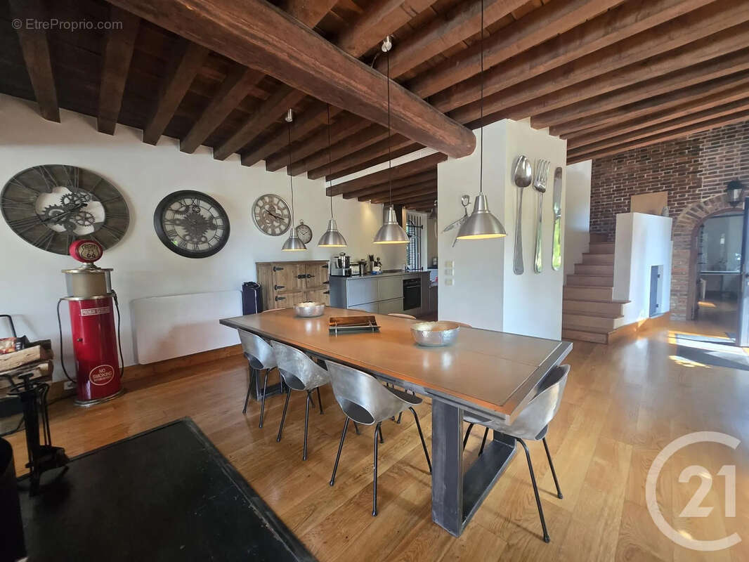 Maison 180 m² à Les Baux-De-Breteuil  - photo 6
