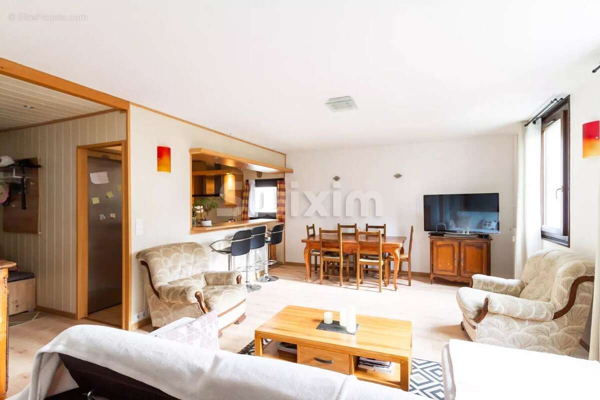 Appartement à THONON-LES-BAINS