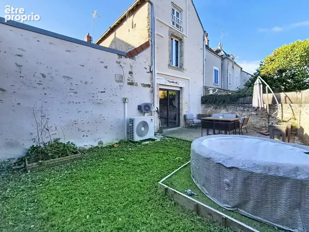 Maison 4 pièces 92 m² à vendre à Thevet-Saint-Julien (36400) - photo 15