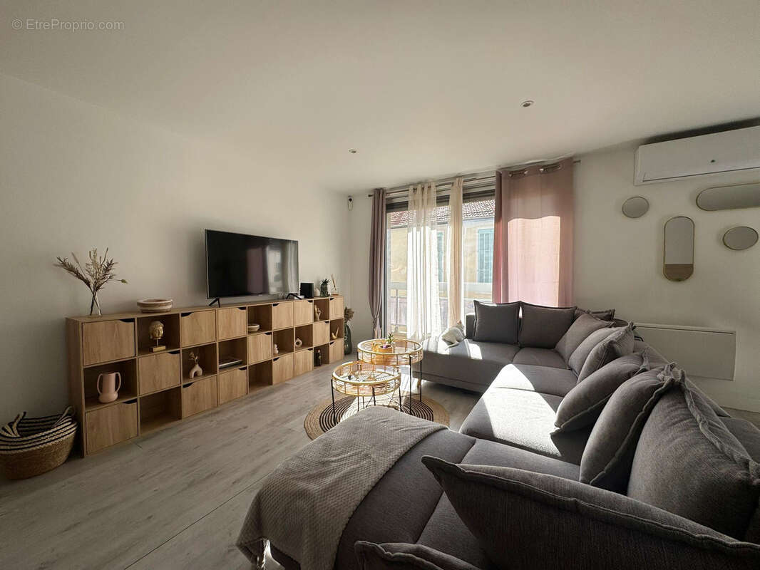 Appartement à NIMES