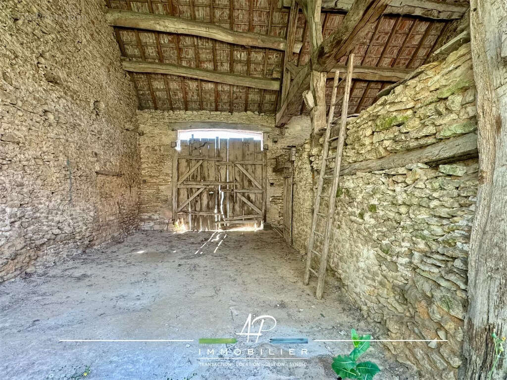 Grange à rénover - Til-Chatel (20min Valmy) - photo 2