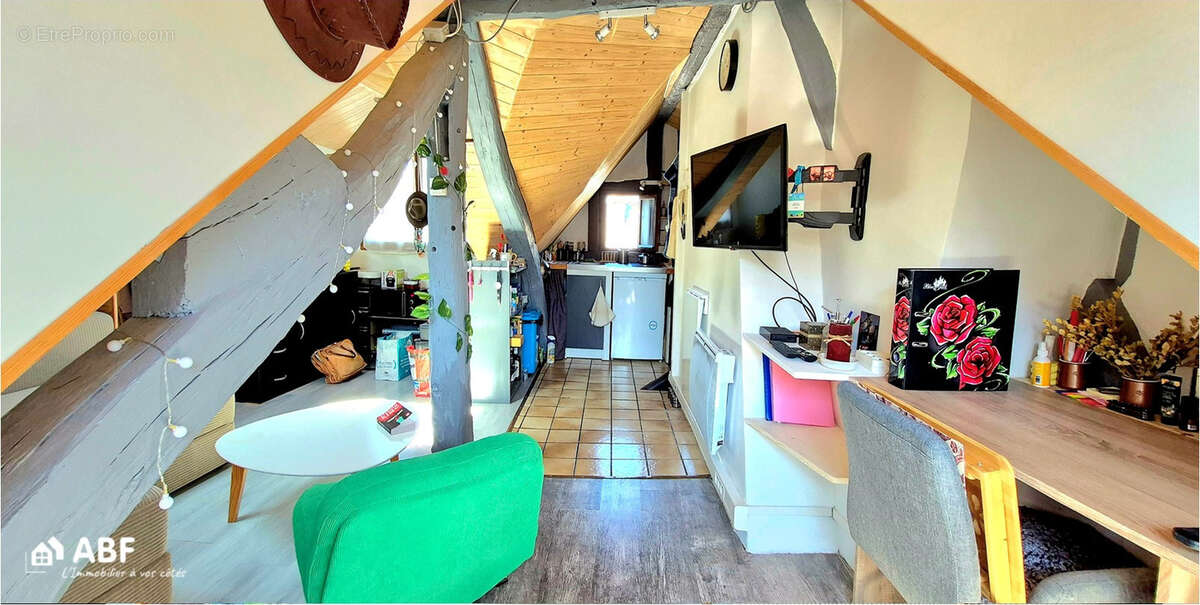 Appartement à ROUEN