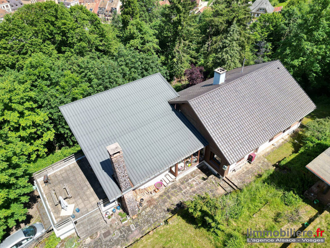 Maison à SAINTE-MARIE-AUX-MINES