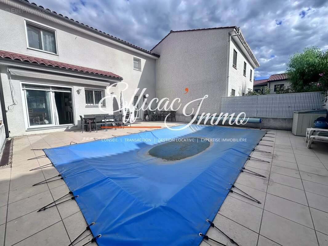 Villa contemporaine 5 pièces avec piscine - photo 17