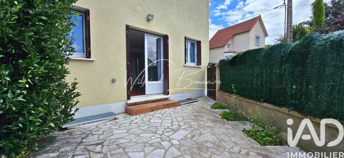 Photo 1 - Maison à ARGENTEUIL