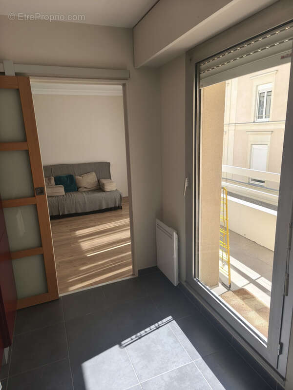 A vendre 2p 47m2 balcon les hesperides angers foch - photo 4
