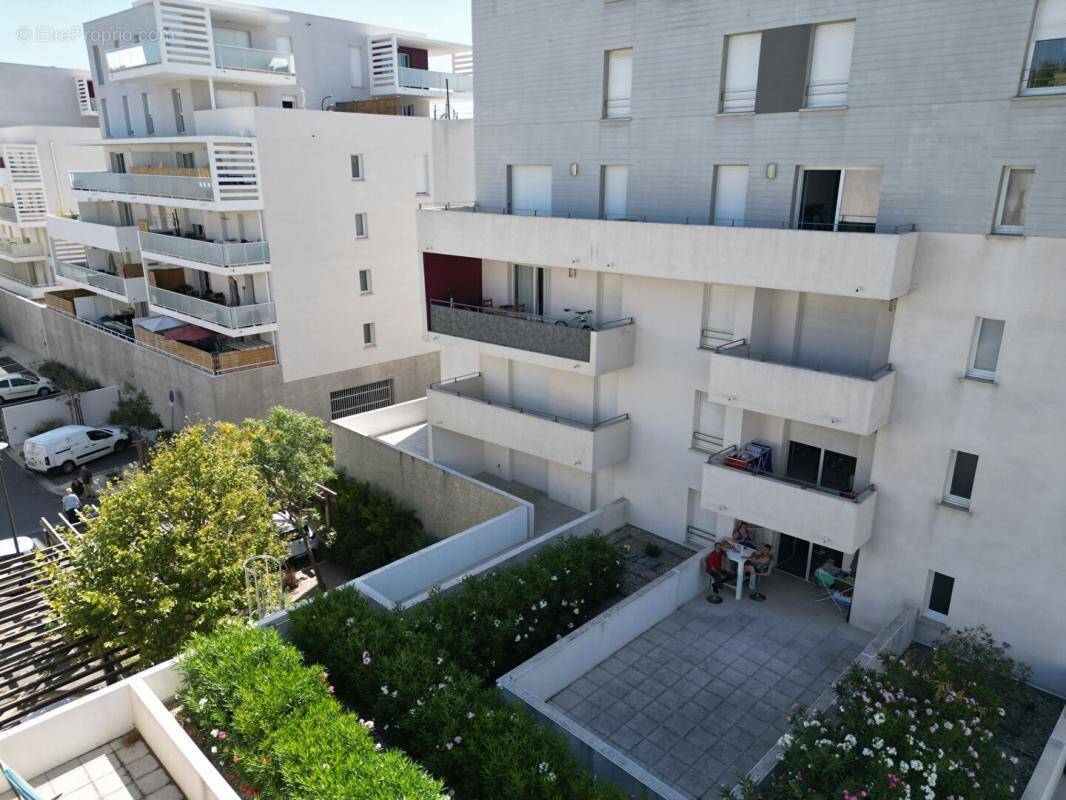 Appartement à PERPIGNAN