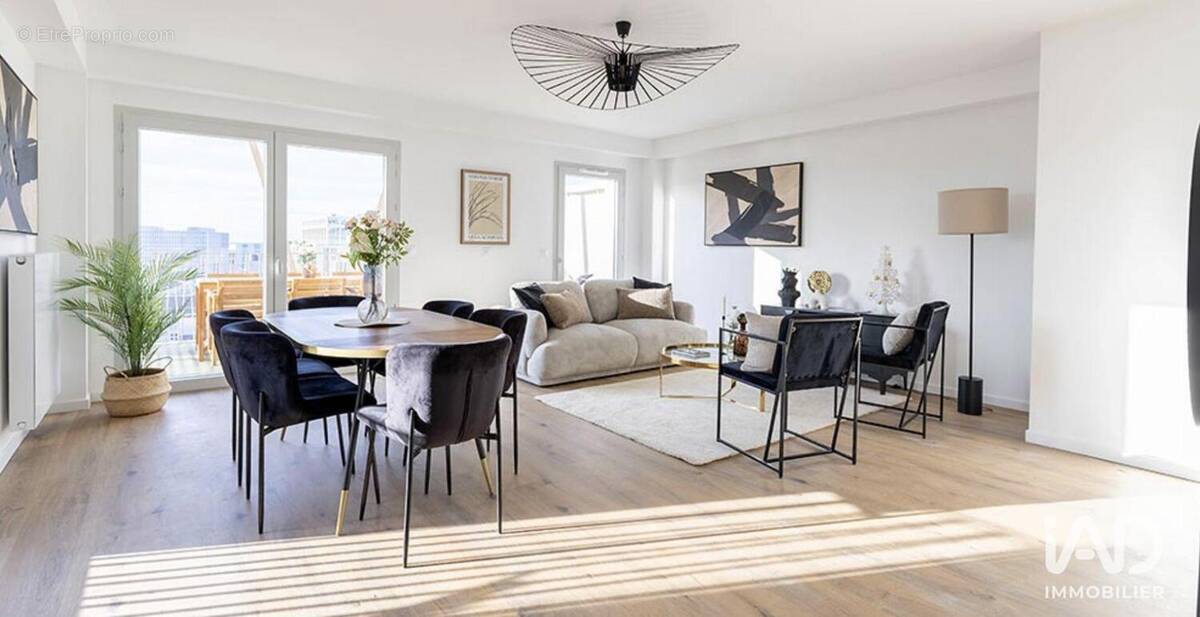 Photo 1 - Appartement à RIS-ORANGIS