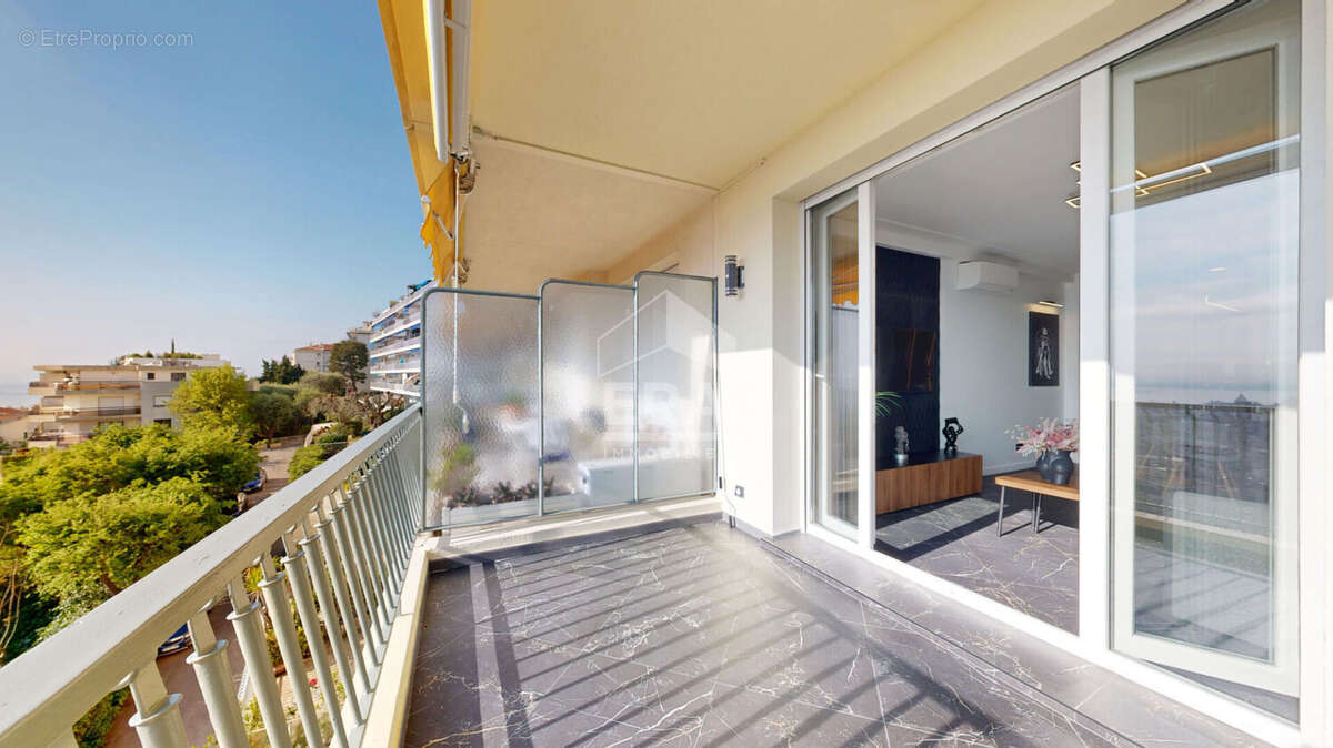Appartement 61m² à nice - photo 2