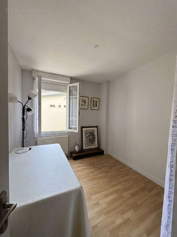 À vendre appartement t3 de 55 m2 en hyper centre - rez-de-chausée - cave - photo 4