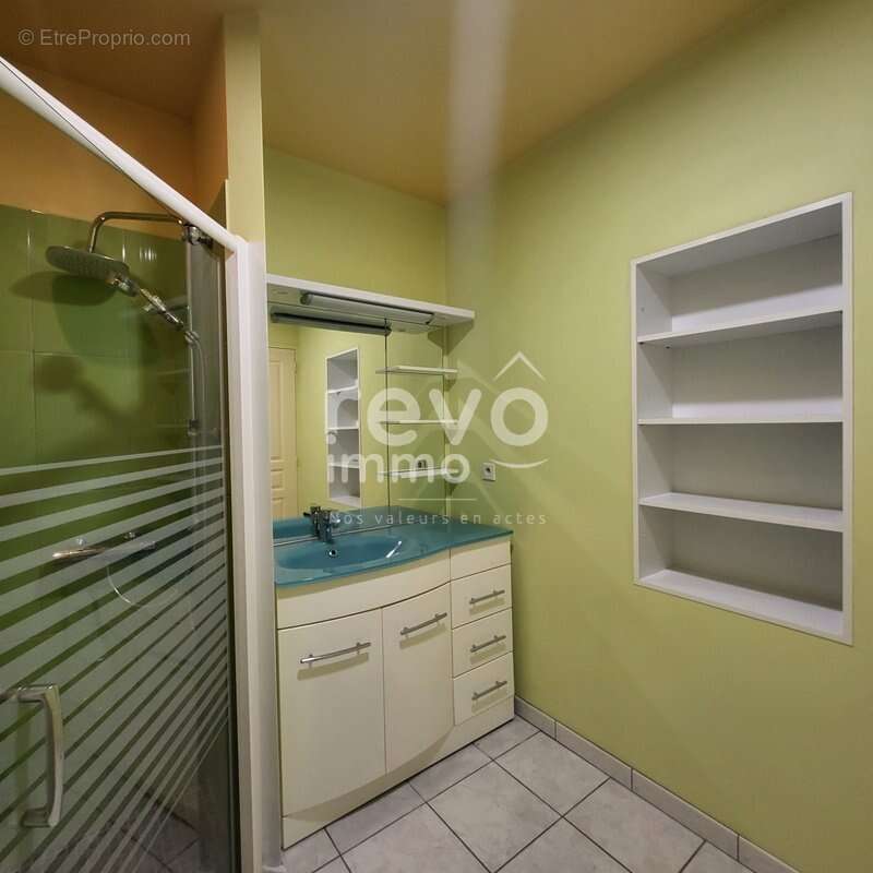 Maison plain pied - 2 chambres - photo 12