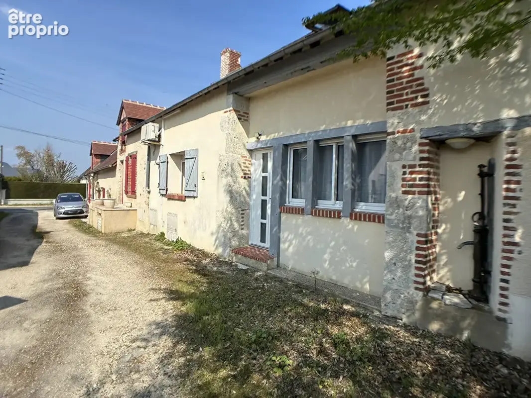 Maison 98m² à blois - photo 2