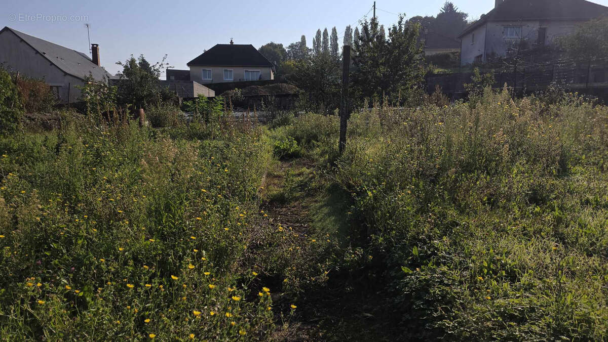 Maison à SAINT-CALAIS