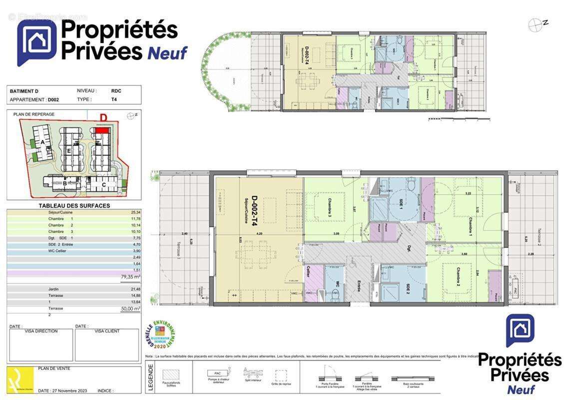 Appartement à NARBONNE