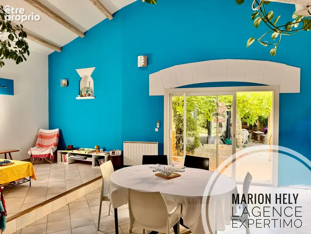 Charme et cachet pour cette maison avec piscine et studio indépendant - photo 3