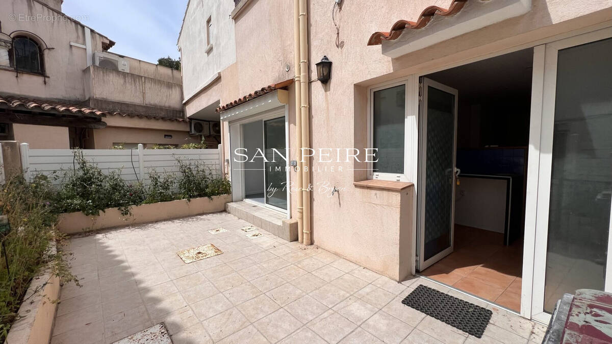 Appartement à LES ISSAMBRES