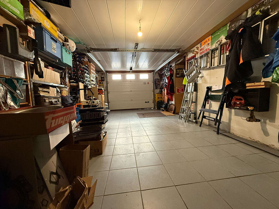 Maison à QUESNOY-SUR-DEULE