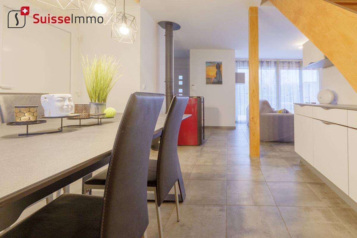 Maison à MONTBELIARD