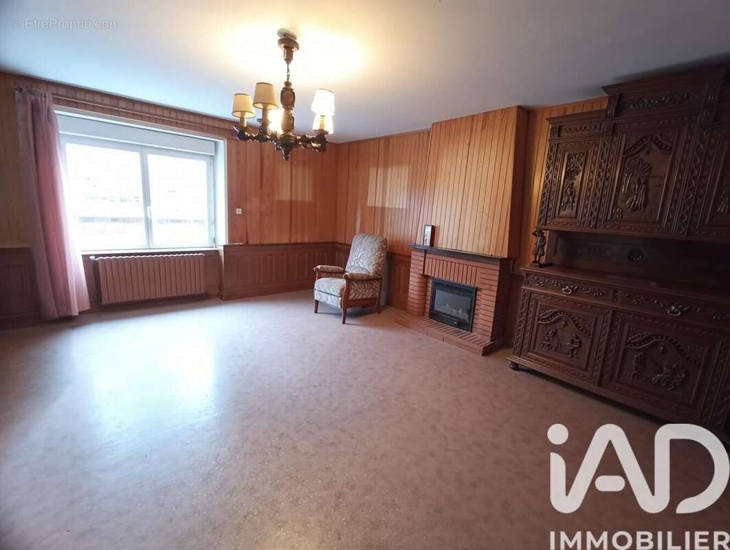 Photo 4 - Maison à LANHOUARNEAU