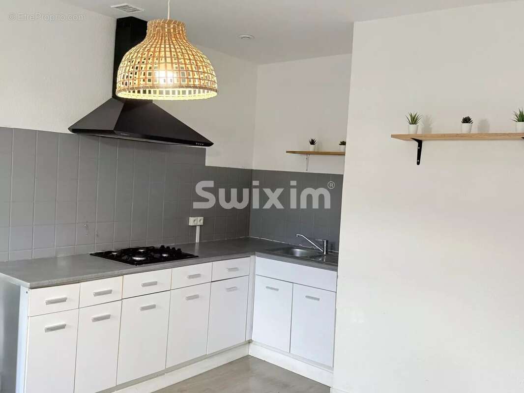 Appartement à MONTELIMAR
