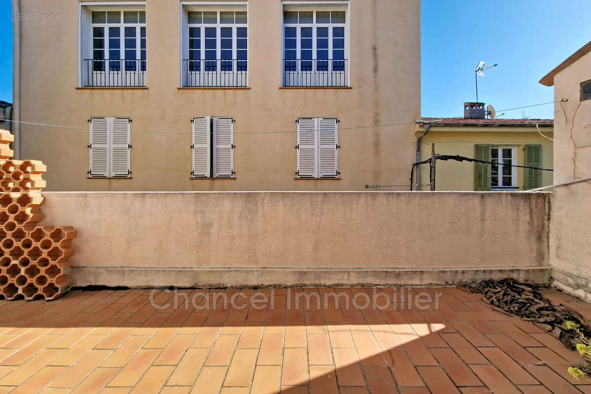 Maison à ANTIBES