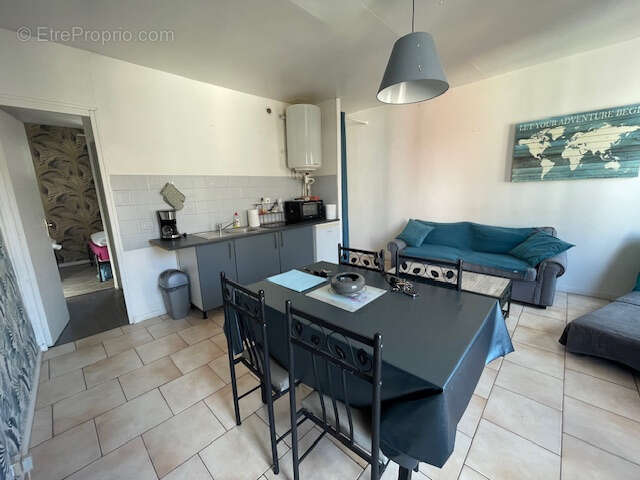 Appartement à DIEPPE