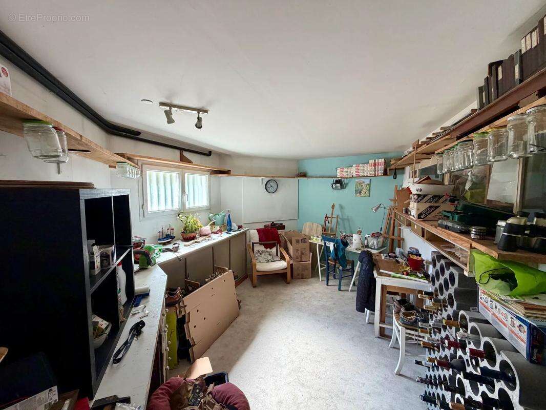 Maison de 8 pièces de 141 m² à La Chapelle-Saint-Laurent - photo 14
