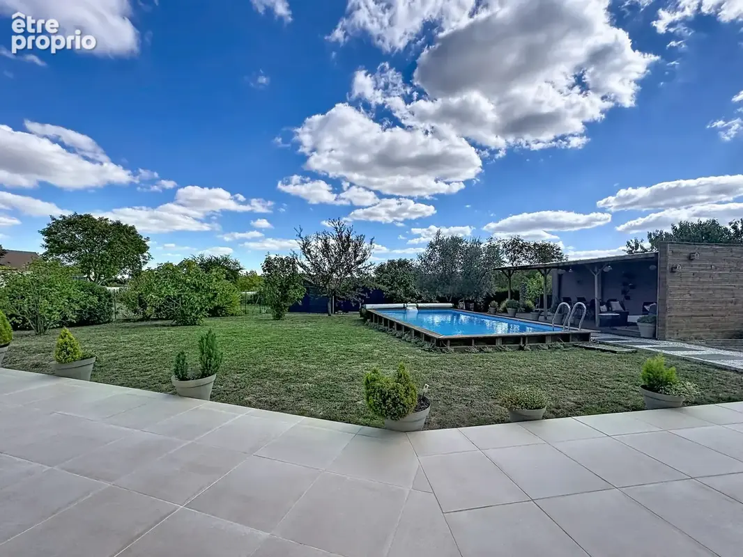 Maison de plain-pied -chaudardes - photo 15