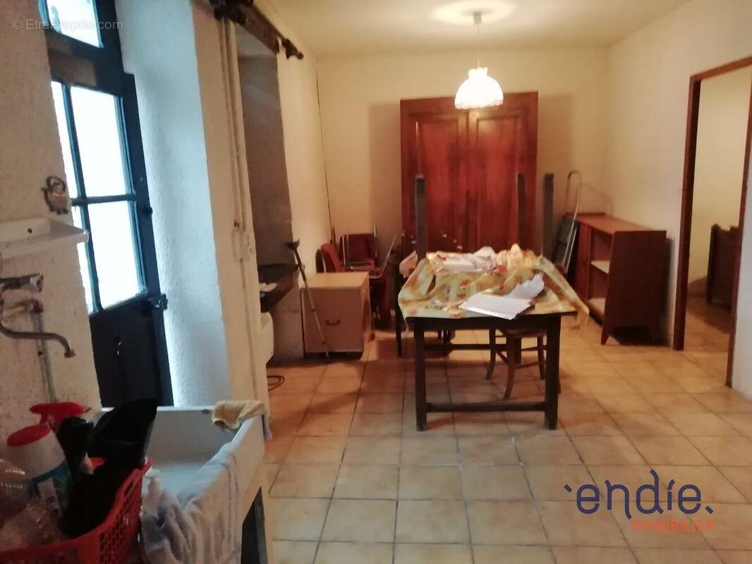 Maison à OUROUER-LES-BOURDELINS