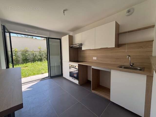 Appartement à MONTEVRAIN