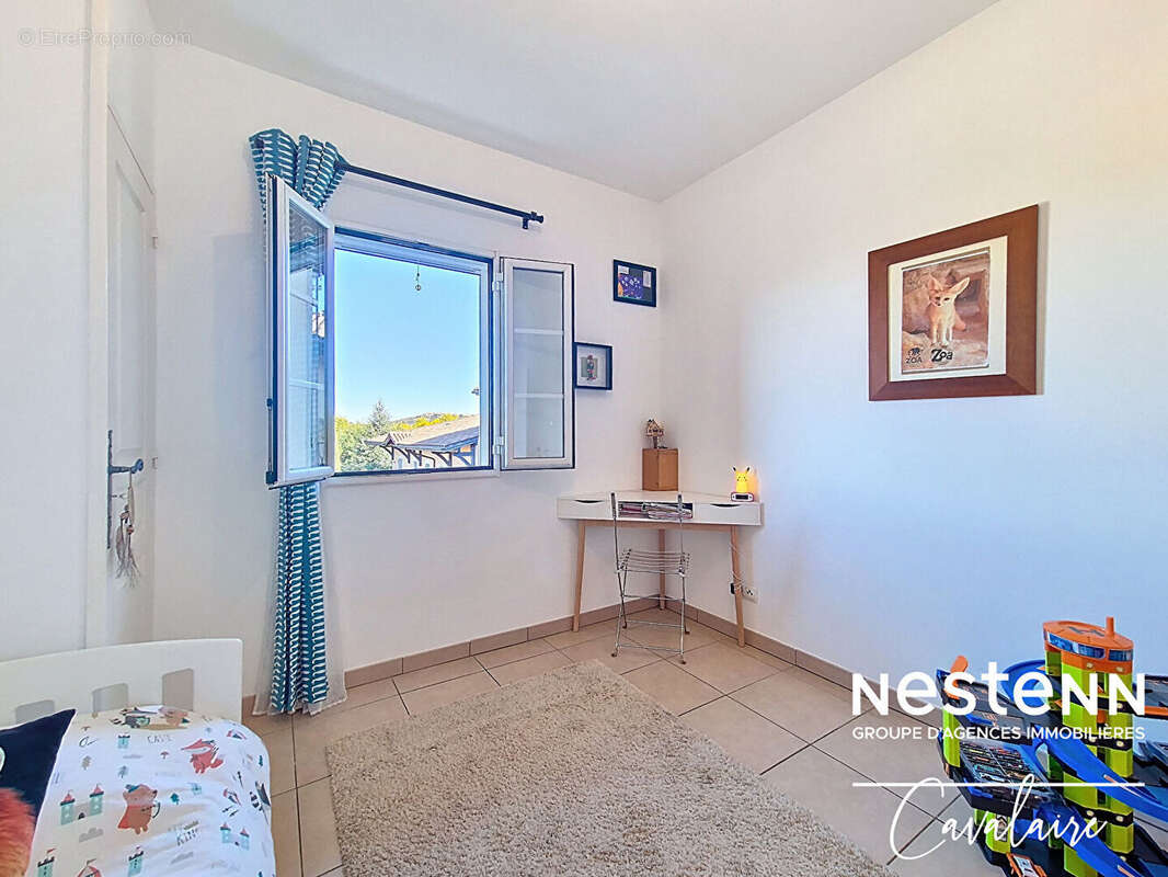 Appartement à LA CROIX-VALMER