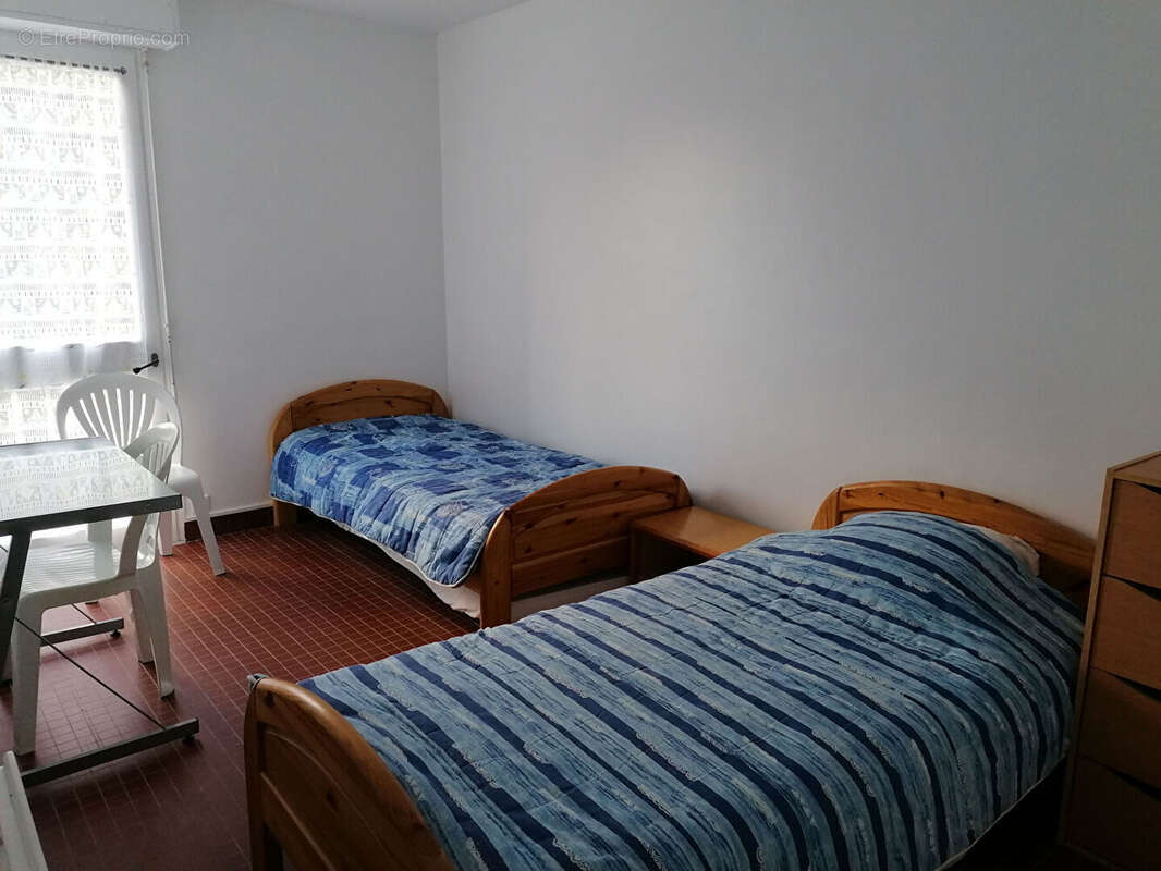 Appartement à SAINT-JEAN-DE-MONTS