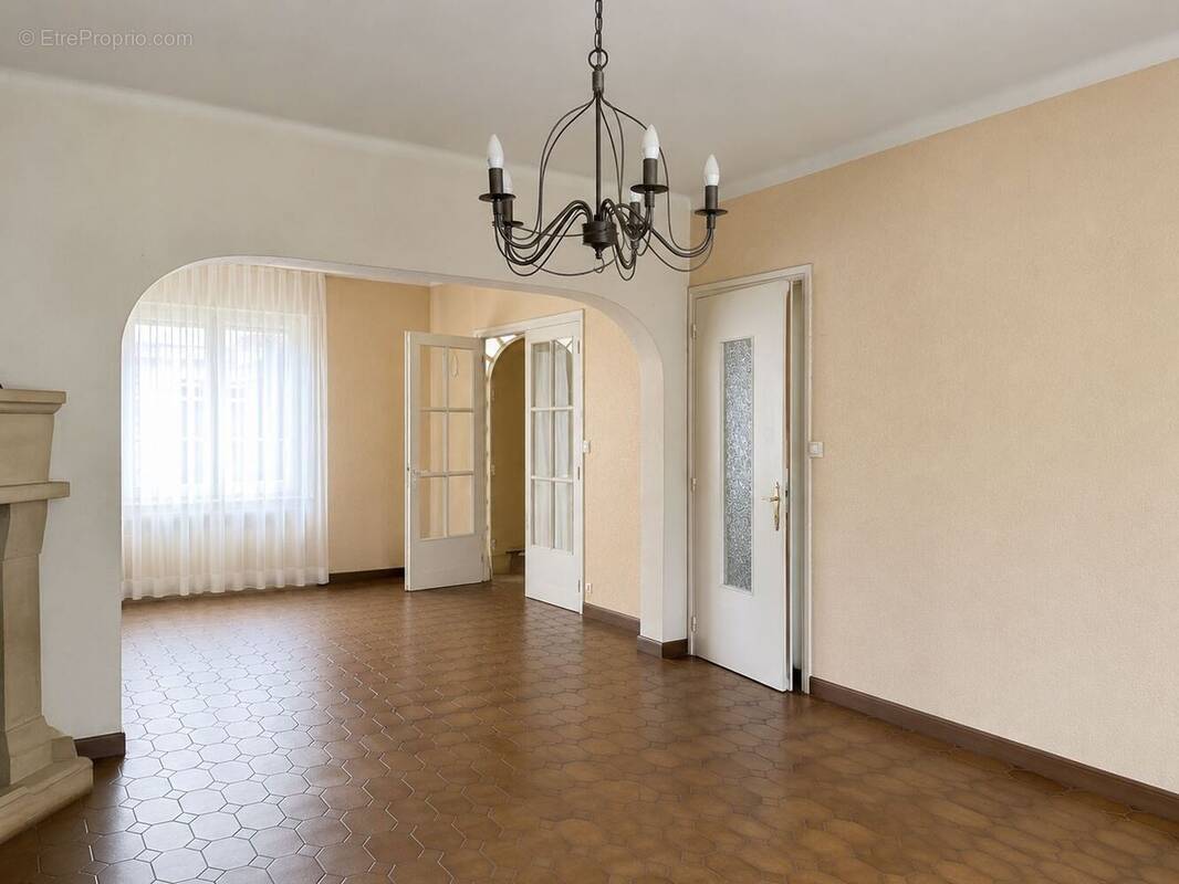 Maison à CAPINGHEM