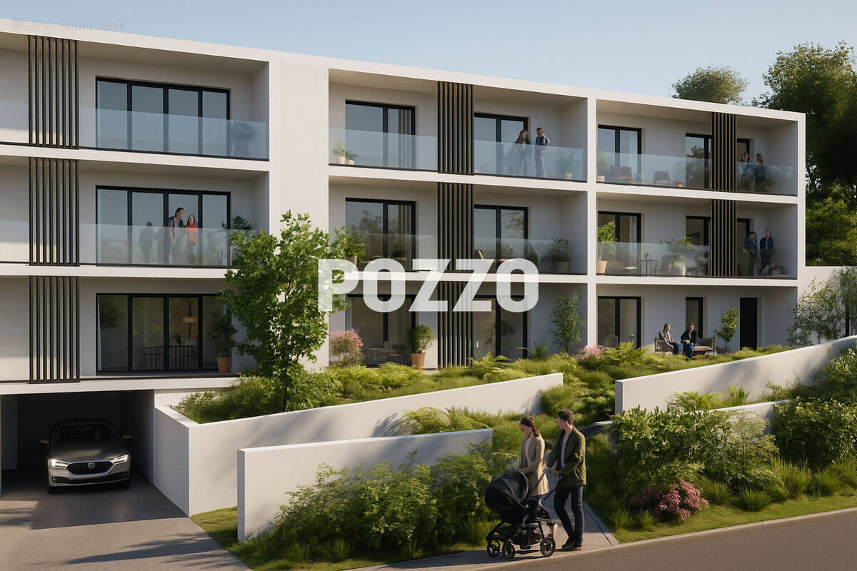 Appartement à DONVILLE-LES-BAINS